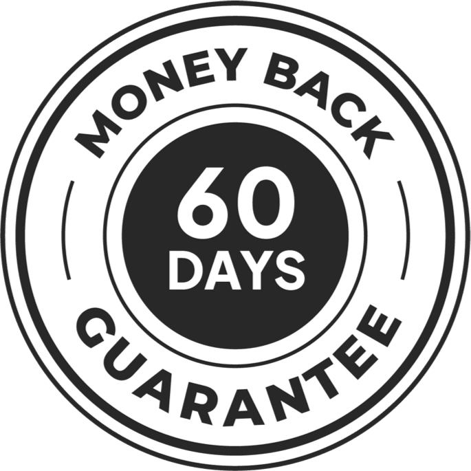 Testosil 60-Day Money Back Guarantee